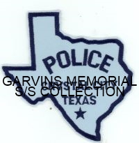 TEXAS,CRYSTAL CITY POLICE 3